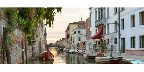 Venice: a Renaissance water world